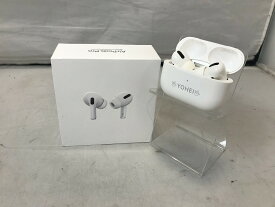 アップル Apple AirPods Pro 第1世代 刻印あり MWP22J/A 【中古】