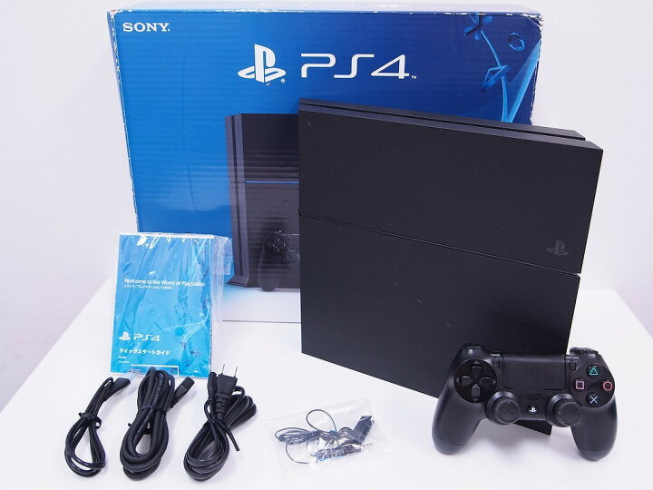 楽天市場】ソニー SONY PS4 CUH-1200A 【中古】 : ワットマン楽天市場店