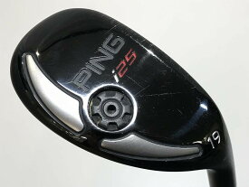 ピン PING 【並品】右用ユーティリティ ロフト角19 i25 【中古】