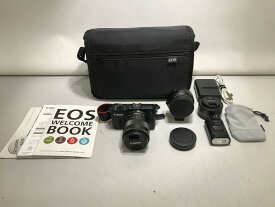 キヤノン Canon デジタル一眼レフカメラ EOS M 【中古】
