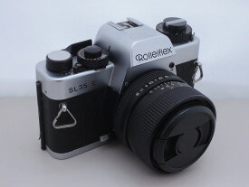 ローライ Rollei フィルムカメラ SL35E/Planar 50mm f1.8 【中古】