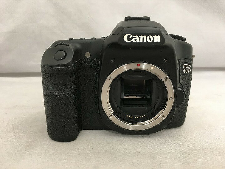 楽天市場】【期間限定セール】キヤノン Canon 一眼レフカメラ EOS40D 