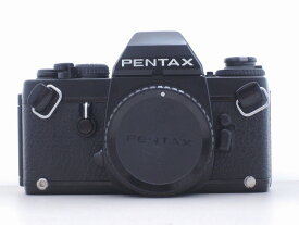 ペンタックス PENTAX フィルム一眼レフカメラ ボディ LX（後期） 【中古】