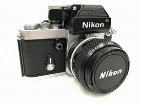 ニコン Nikon フィルム一眼 カメラ ★ジャンク品★ F2 photomic DP-1 フォトミック 【中古】