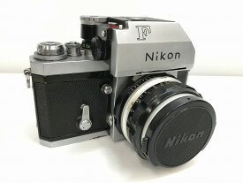 ニコン Nikon フィルム一眼 カメラ ★ジャンク品★ F フォトミックTN 【中古】