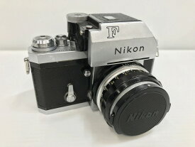 ニコン Nikon フィルム一眼 カメラ ★ジャンク品★ F　フォトミックT 【中古】