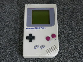 ニンテンドー Nintendo 初代GAMEBOY DMG-01 【中古】