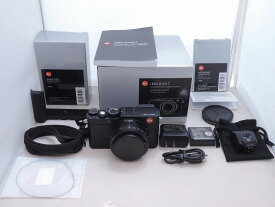 ライカ Leica コンパクトデジタルカメラ D-LUX7 【中古】