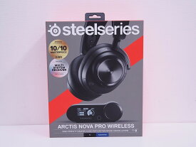 スティールシリーズ steelseries ゲーミングヘッドセット 61520 【中古】