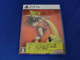 バンダイナムコエンターテインメント バンダイナムコエンターテインメント PS5ソフト ドラゴンボールZ KAKAROT スペシャルエディション ELJS-20036 【中古】