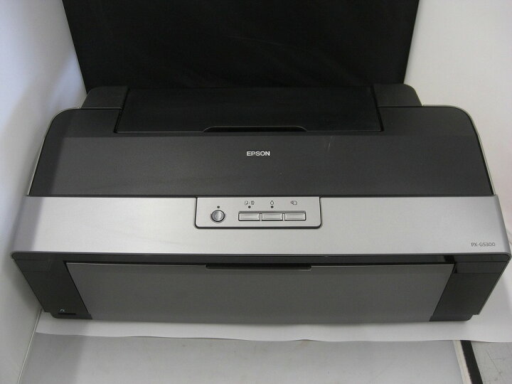 楽天市場】エプソン EPSON 【ジャンク品】 プリンター PX-G5300 【中古 