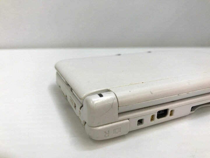 楽天市場】ニンテンドー Nintendo 3DS LL 本体のみ ホワイト SPR-001  