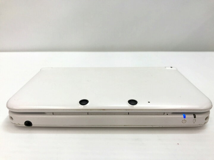楽天市場】ニンテンドー Nintendo 3DS LL 本体のみ ホワイト SPR-001  