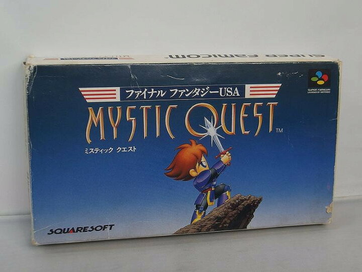 楽天市場】株式会社スクウェア 株式会社スクウェア スーパーファミコン  