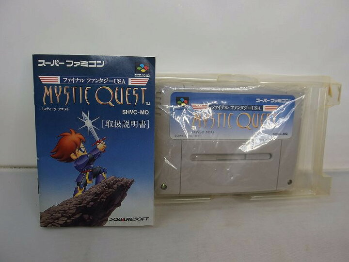 楽天市場】株式会社スクウェア 株式会社スクウェア スーパーファミコン  