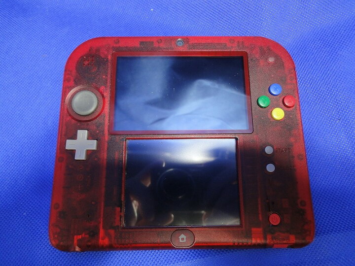楽天市場】ニンテンドー Nintendo ニンテンドー2DS ポケットモンスター 