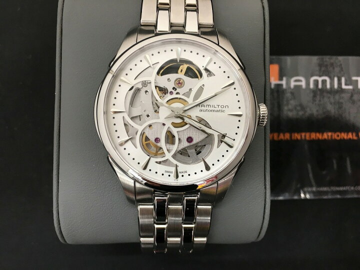 楽天市場】【期間限定セール】ハミルトン HAMILTON ジャズマスター  