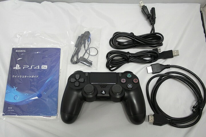 楽天市場】ソニー SONY PS4 Pro CUH-7200B 【中古】 : ワットマン楽天 