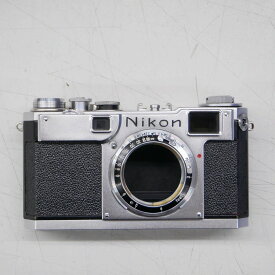 NIKON S2 レンジファインダー クラシック カメラ 【中古】