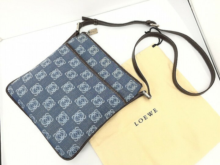 楽天市場】【期間限定セール】ロエベ LOEWE ショルダーバッグ 