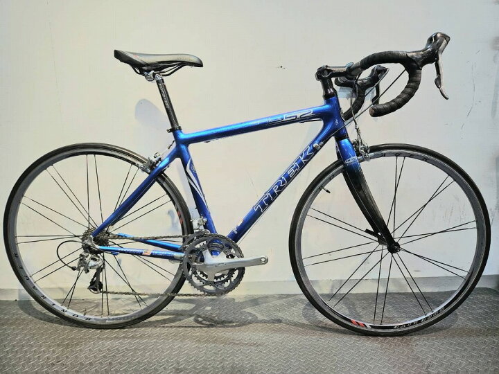 楽天市場】トレック TREK カーボン ロードバイク ULTEGRA 3×10S 2009 
