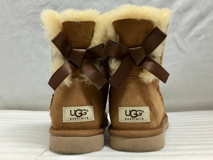 楽天市場】アグ UGG Mini Bailey Bow ミニ ベイリー ボウ レディース  
