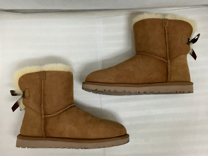 楽天市場】アグ UGG Mini Bailey Bow ミニ ベイリー ボウ レディース 