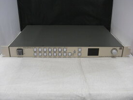 イメージニクス IMAGENICS マルチシグナルマトリックススイッチャー SL-U62/IL 【中古】