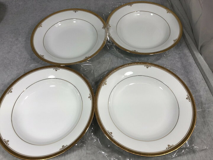 楽天市場】ノリタケ Noritake バッキンガムゴールド20PCセット 【中古 
