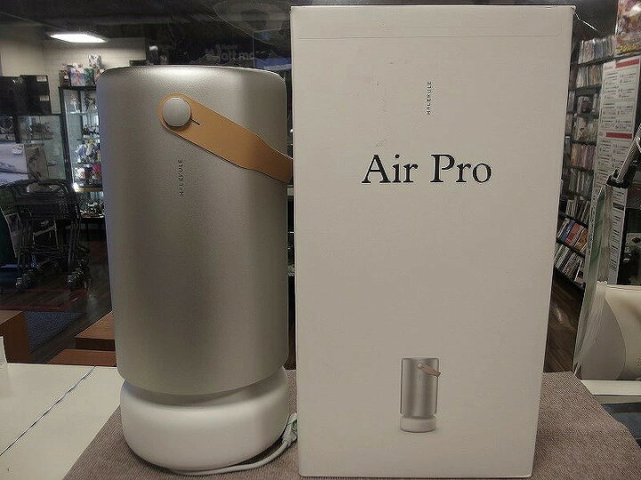 楽天市場】モレキュル 空気清浄機 Air Pro SQ1P-JP 【中古 