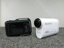 楽天市場】SONY 4Kウェアラブルカメラ X1000V アクションカム FDR 