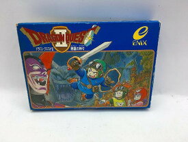 エニックス ENIX ファミコンソフト EFC-02 【中古】