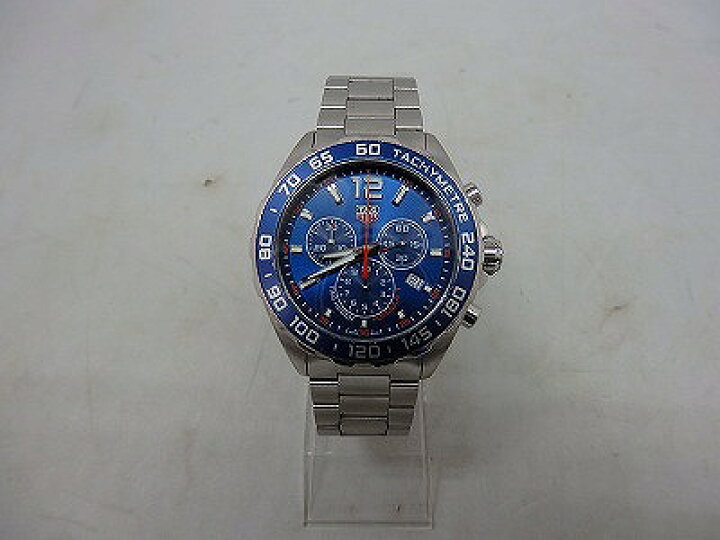 楽天市場】タグホイヤー TAG HEUER FORMULA 1 クォーツクロノ ダイヤル  