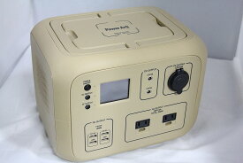 Smart Tap ポータブル電源 500Wh PowerArQ2 【中古】