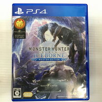 楽天市場】モンスターハンター ワールド マスターエディションの通販