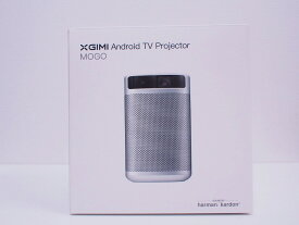 【7/19(土)20時〜全品ポイント10倍！要エントリー！】エクスジミー XGIMI プロジェクター XJ03W 【中古】