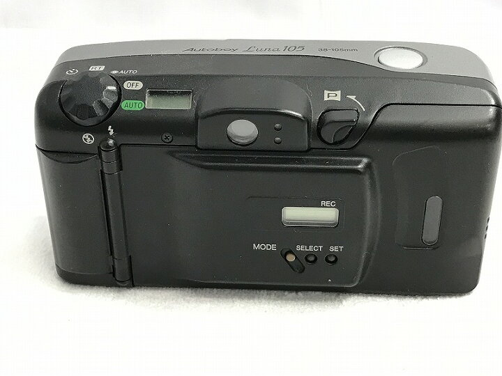 楽天市場】キヤノン Canon フィルムカメラ Autoboy Luna105 【中古 