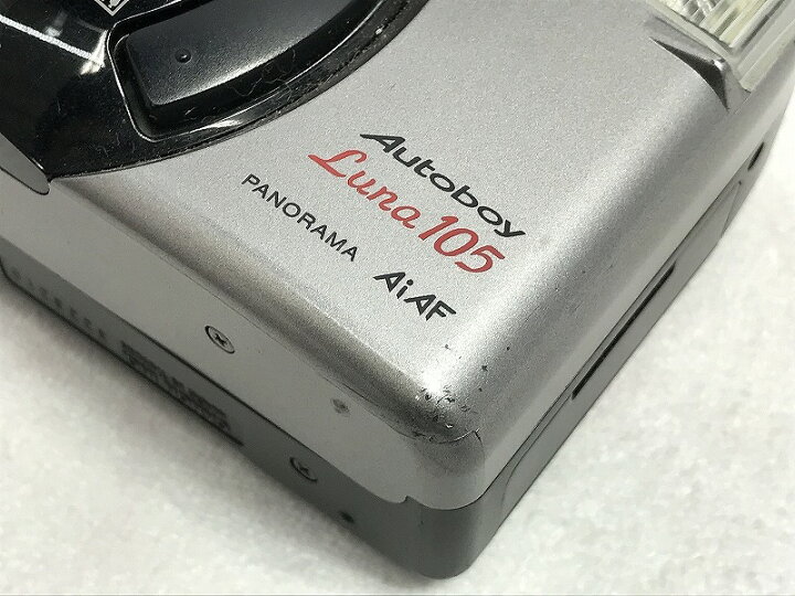 楽天市場】キヤノン Canon フィルムカメラ Autoboy Luna105 【中古 