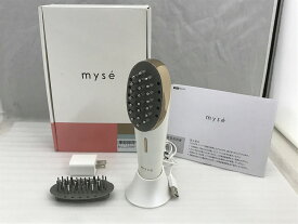 【ポイント10倍！要エントリー！】【期間限定セール】ヤーマン ヤーマン ミーゼ スカルプリフト MS-80W 【中古】