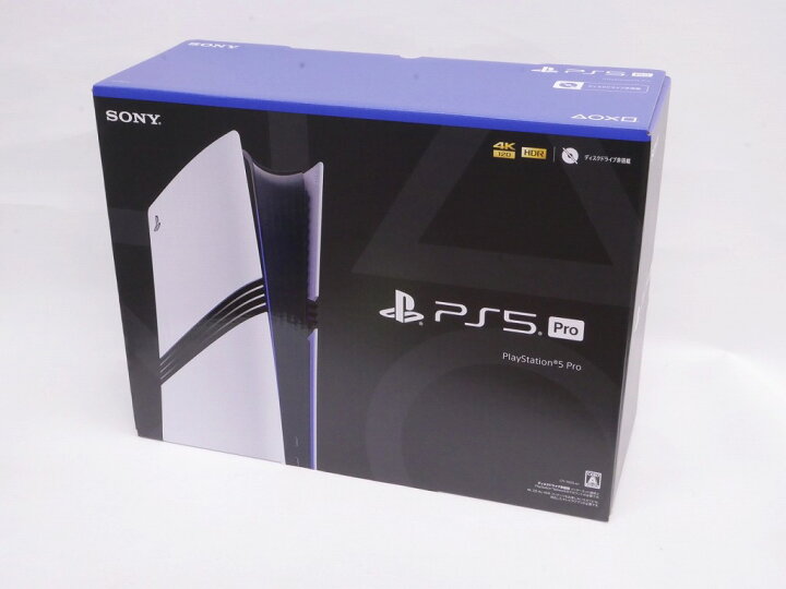 楽天市場】ソニー SONY PS5 Pro CFI-7000 【中古】 : ワットマン楽天市場店