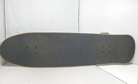 【11/20(木)20時〜全品ポイント10倍！要エントリー！】ウッディプレス WOODY　PRESS THRUSTER SYSTEM2 スケートボード 黒・木目 【中古】