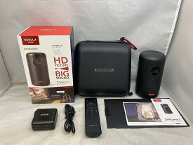 【期間限定セール】アンカー Anker ポータブルプロジェクター Nebula　Capsule　II 【中古】