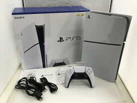 ソニー SONY PlayStation 5 ディスクドライブ搭載モデル CFI-2000A01 【中古】