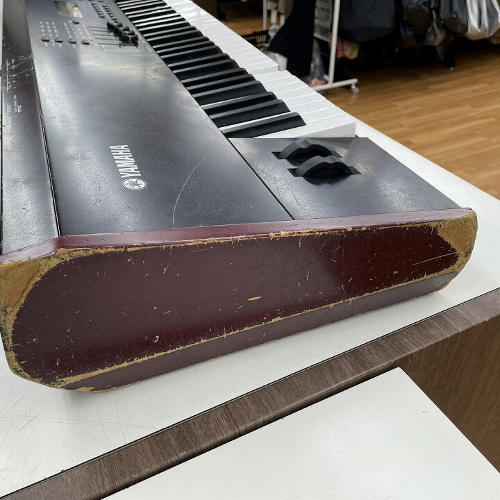 楽天市場】ヤマハ YAMAHA ジャンク シンセサイザー S90 ES 【中古 