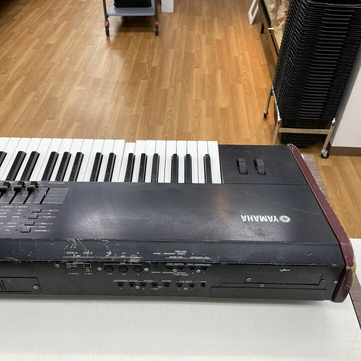 楽天市場】ヤマハ YAMAHA ジャンク シンセサイザー S90 ES 【中古 