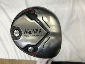 本間ゴルフ HONMA 右利き用ドライバー TW727 455s 【中古】