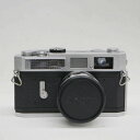 【期間限定セール】Canon 7 + 50mm F1.4 レンジファインダーカメラ 【中古】