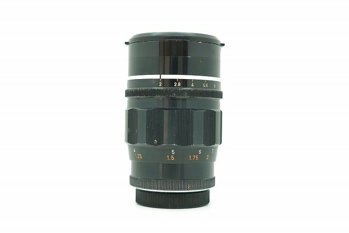 楽天市場】キヤノン Canon L39マウント レンズ 100mm F2 【中古 