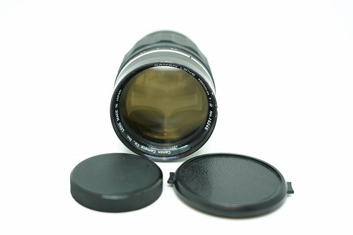 楽天市場】キヤノン Canon L39マウント レンズ 100mm F2 【中古 