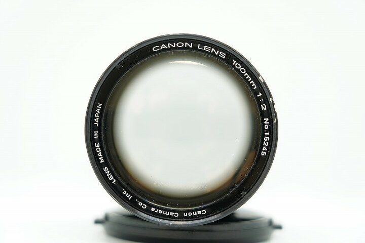 楽天市場】キヤノン Canon L39マウント レンズ 100mm F2 【中古 